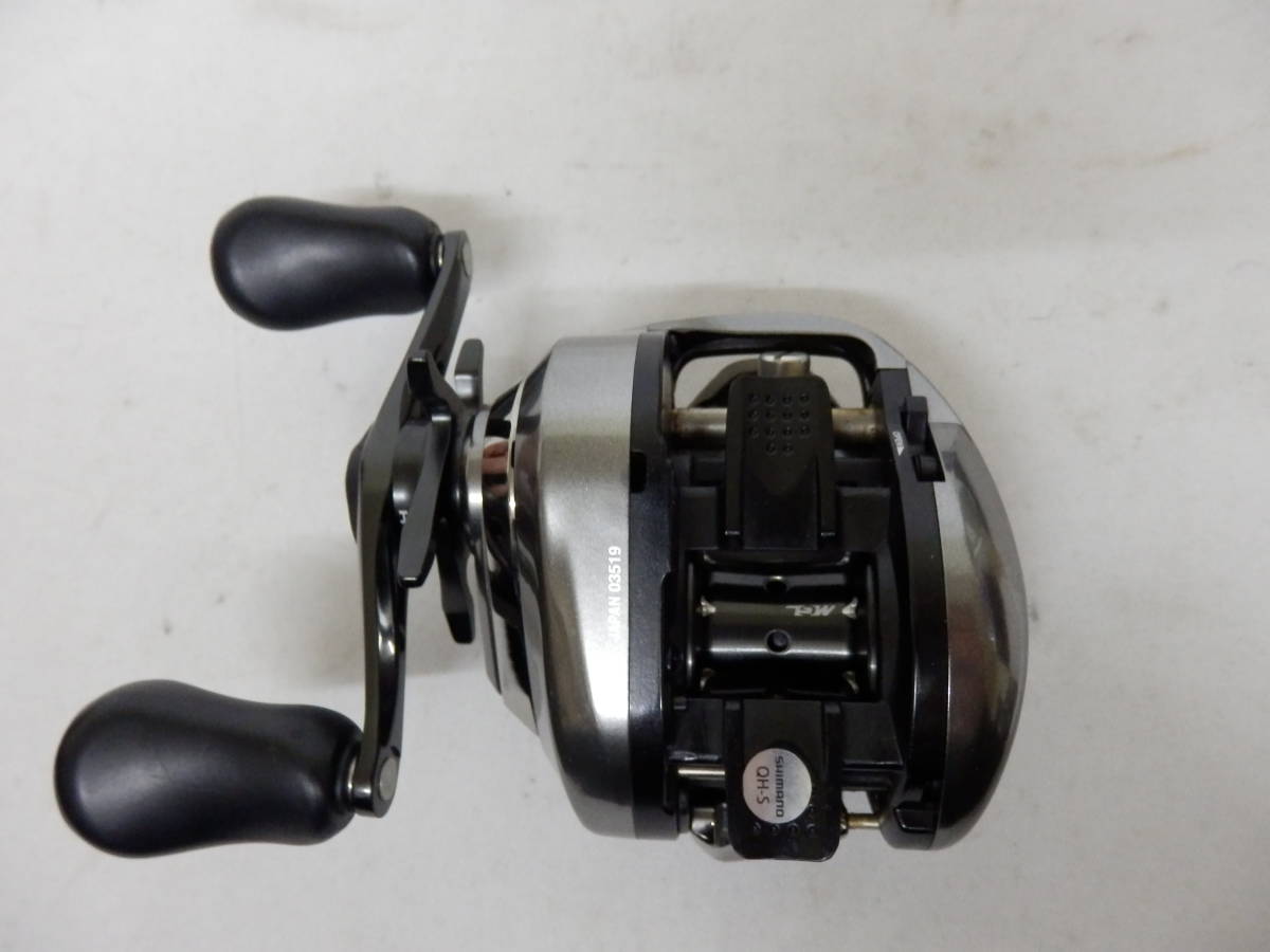 124C194L☆ SHIMANO シマノ 16アンタレスDC HG 16アンタレスDC HG