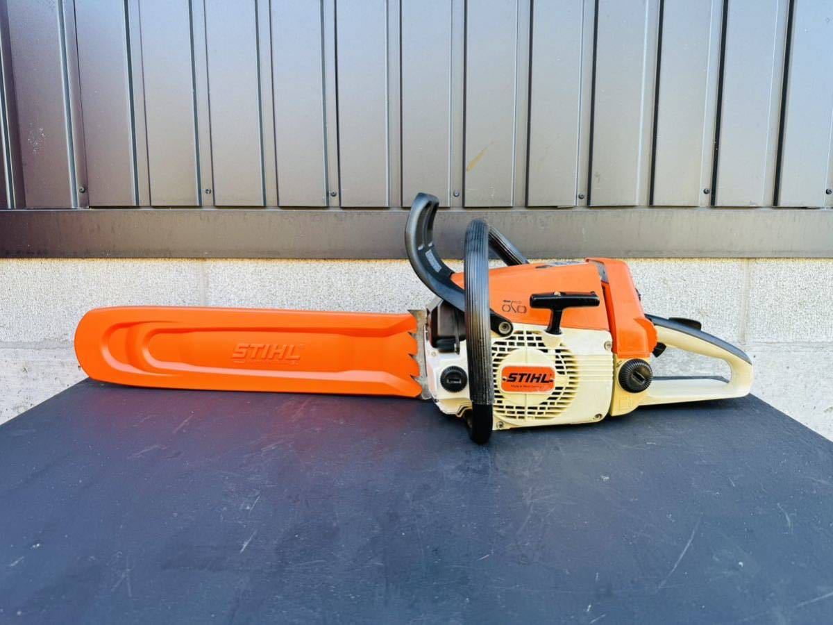 STIHL スチール チェンソー MS | エンジンチェンソー - 公式通販 