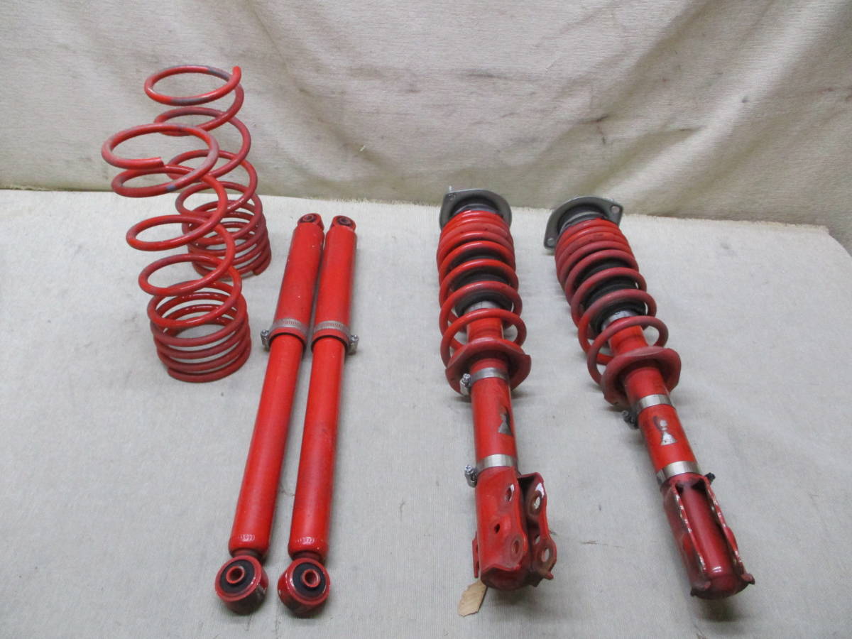 TRD QNC10 パッソ スポーツM 純正 サス ショック M1487-13210 