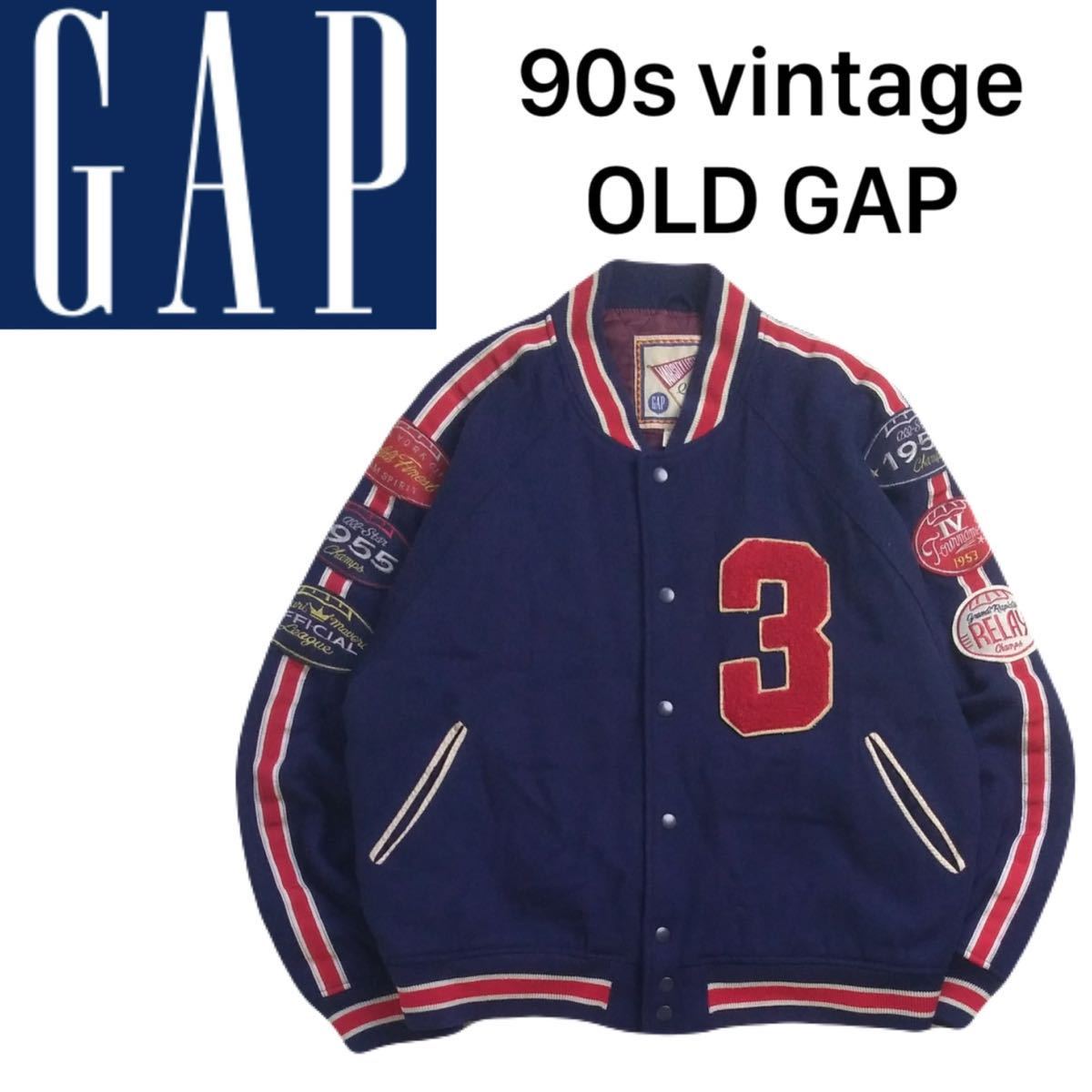 GAP オールドギャップ 2026年最新Yahoo!オークション 90年代 OLD 90s