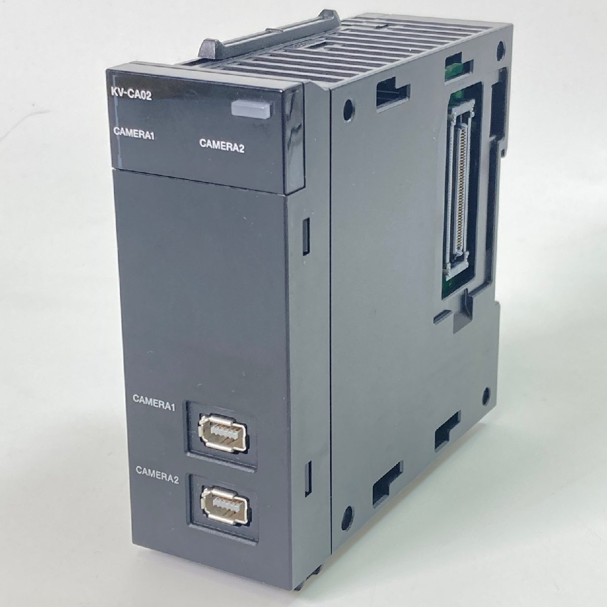 KV-CA02 KV-8000 シリーズ カメラ入力ユニット キーエンス PLC(家電