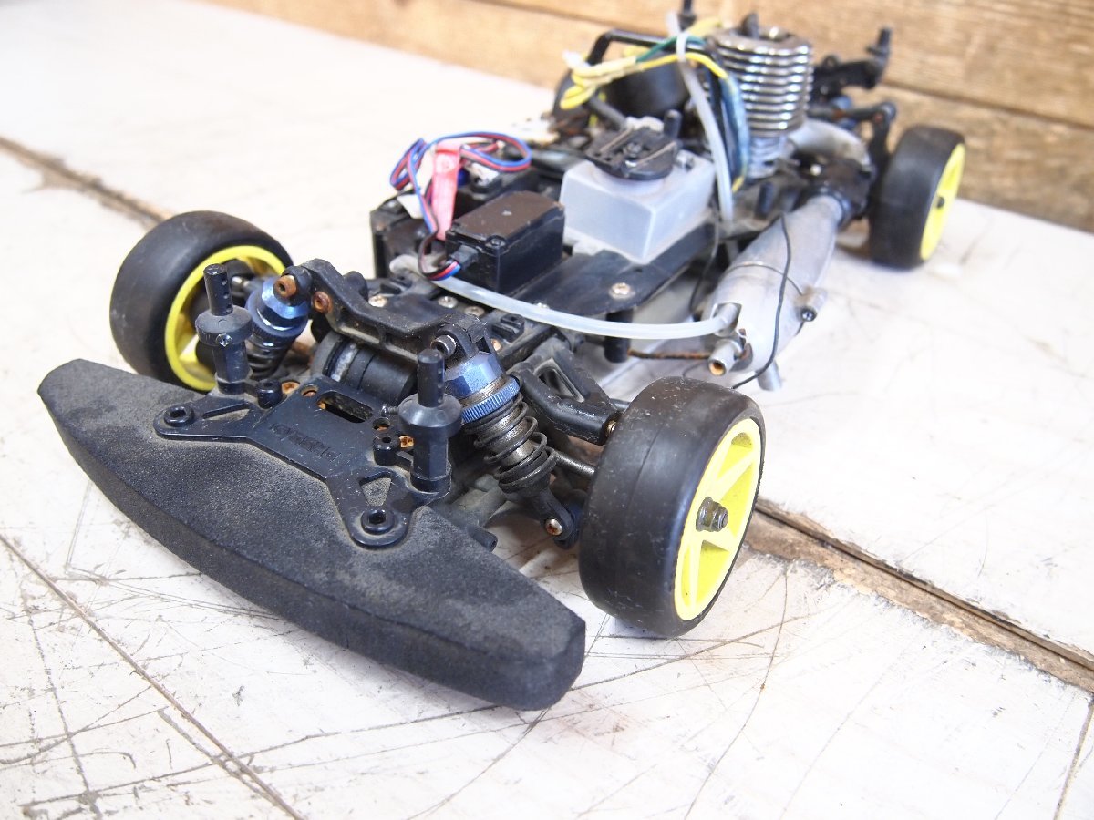 ☆【1W1206-10】 KYOSHO 京商 エンジンラジコン ジャンク 京商