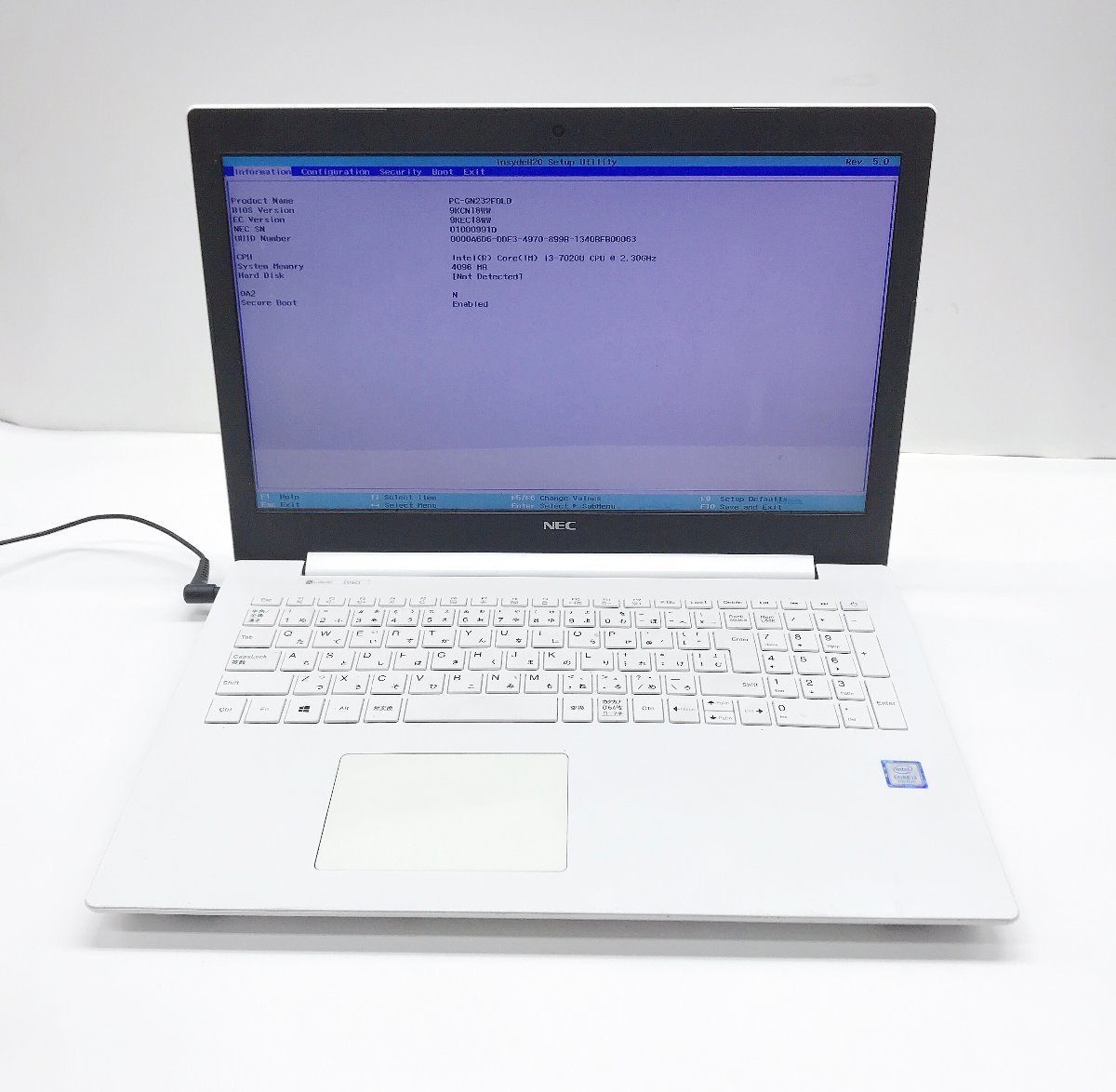 LAVIE Direct NS PC-GN232FSA7 〔Windows 10〕