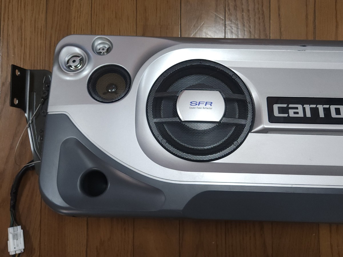 希少】カロッツェリア TS-X9401ZY スピーカーラック ステー，カプラー 
