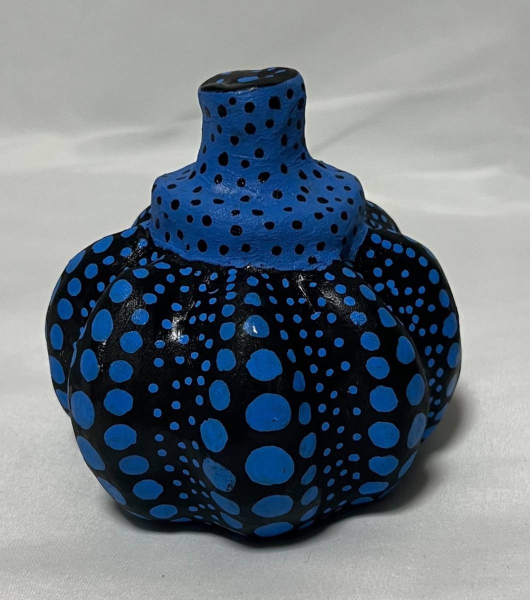 Yayoi kusama かぼちゃ オブジェ 836 草間彌生公式 正規品 38,500