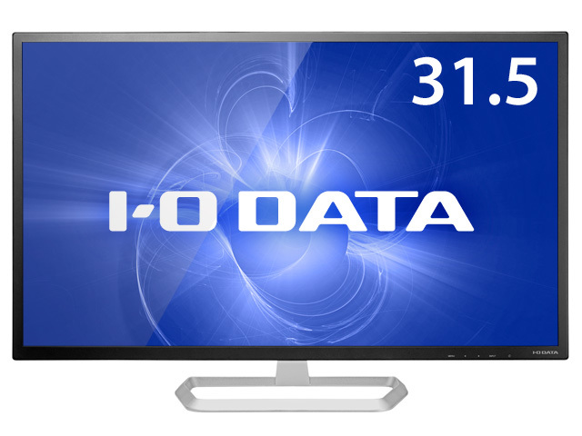 ☆IO68☆ IO-DATA 31.5型 液晶モニタ- LCD-MF321XDB 広視野角ADSパネル