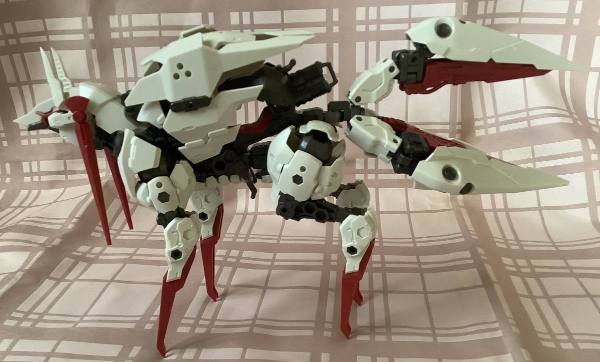 ヘキサギア　ウィアード・テイルズ　ジャンク　プラモデル　コトブキヤ