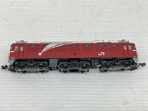KATO 3066-8 EF81 電気機関車 北斗星色 Nゲージ 鉄道模型 カトー 中古