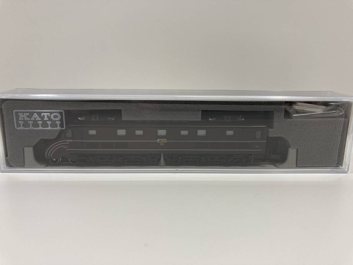 KATO 3095 EF55 高崎運転所 Nゲージ 