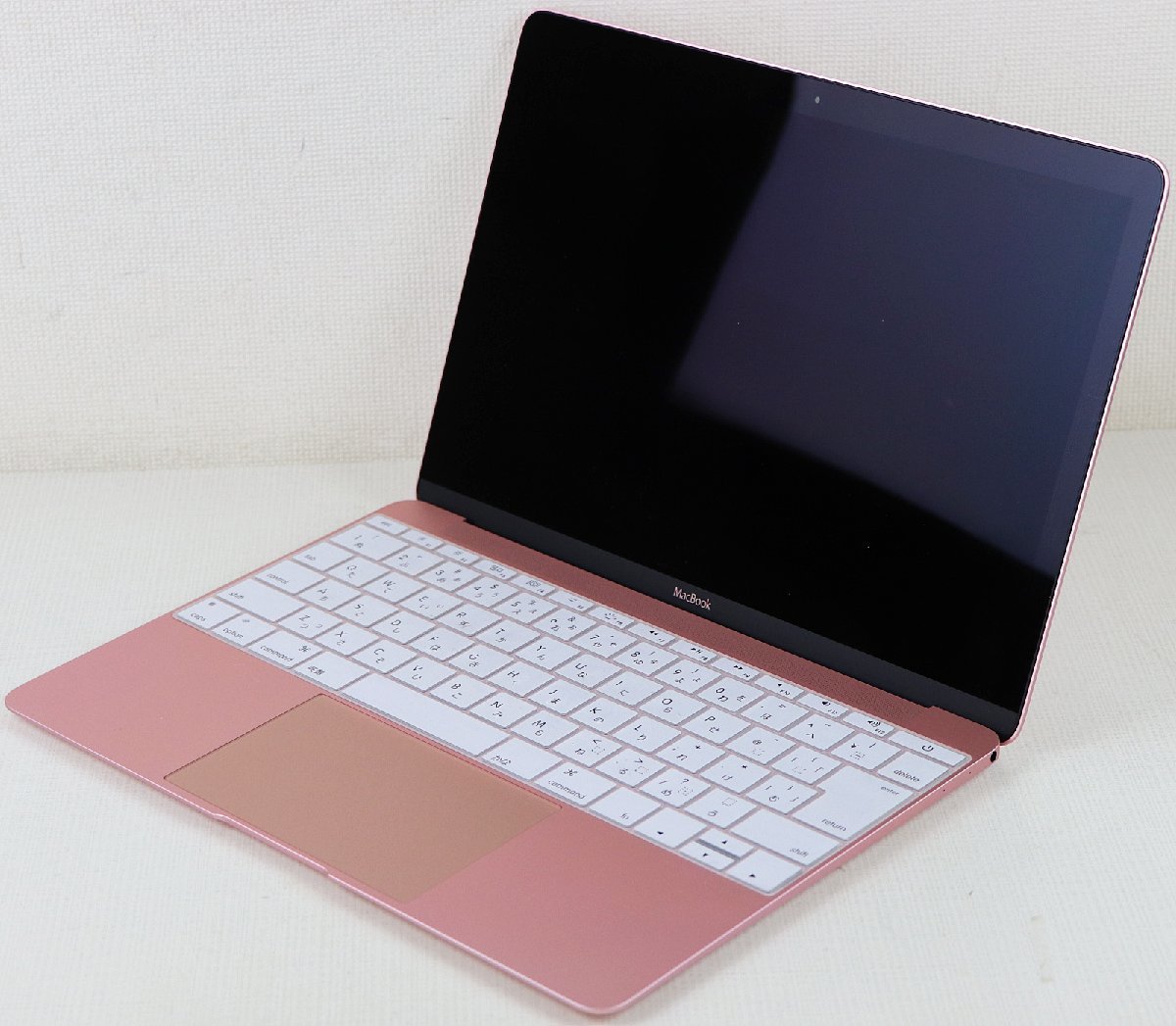 MacBook Retina Apple Pro ジャンク 12インチ 0 1 公式通販 SSD の