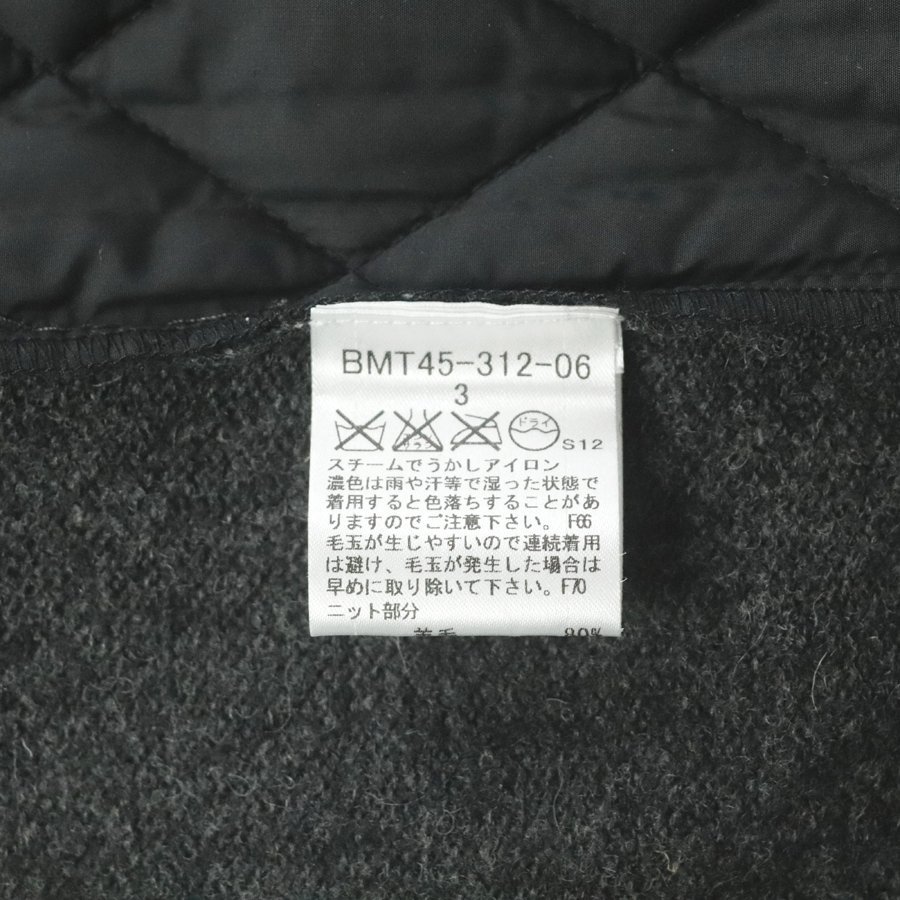 入手困難！ 極美品 三陽商会 BURBERRY BLACK LABEL バーバリーブラック