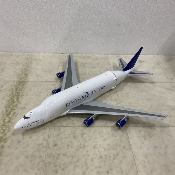 1⁄200 Gemini 200 タイ航空 ボーイング747-400