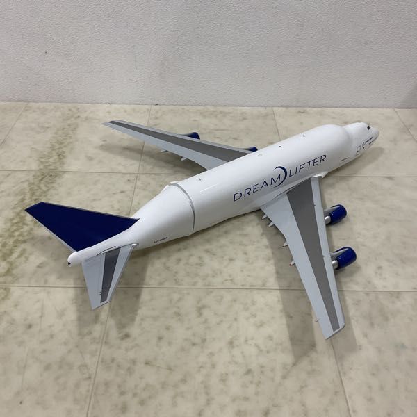 1⁄200 Gemini 200 タイ航空 ボーイング747-400