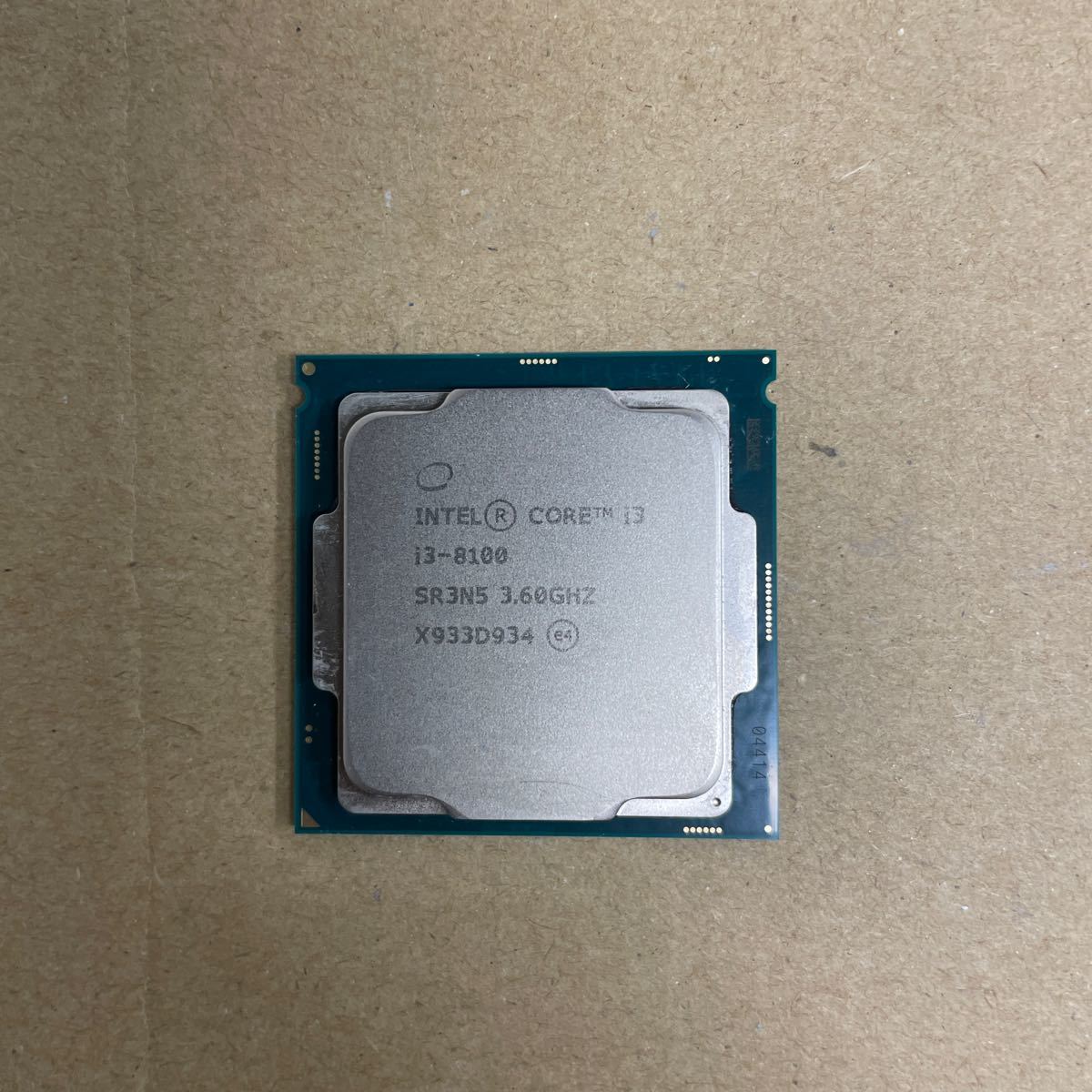 i3-8100 メモリ16GB Intel Core i3-8100T Processor - 3.1 GHz | OnLogic