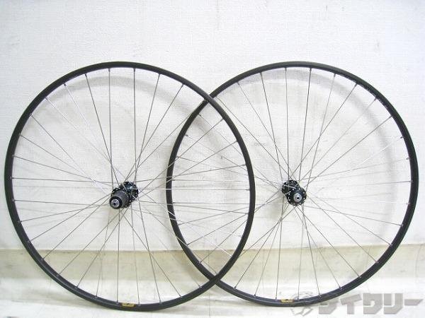 ▽アンブロッシオ/シマノ▽ホイールセット NEMESIS ハブDURA-ACE（9000