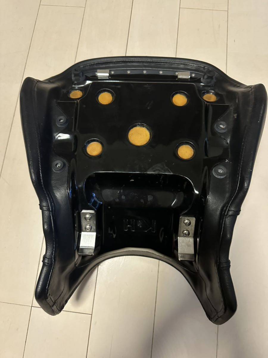 K＆H BMW R1200GS R1250GS スタンダード高 シート K＆H BMW R1200GS