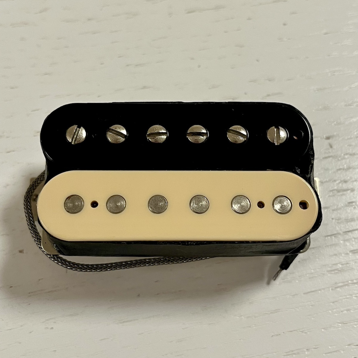 0 Gibson Burstbucker Type Nickel Humbucker Pickup - BurstBucker