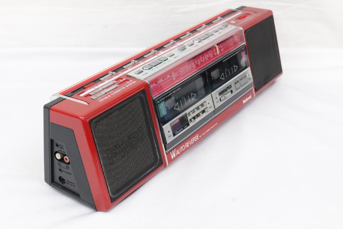 National RX-FW50 ラジカセ - ナショナル ラブコール Yahoo