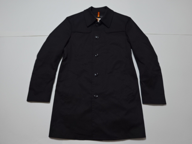 ■1210■EZ BY ZEGNA ゼニア ライナー付き コート LL 三陽商会●