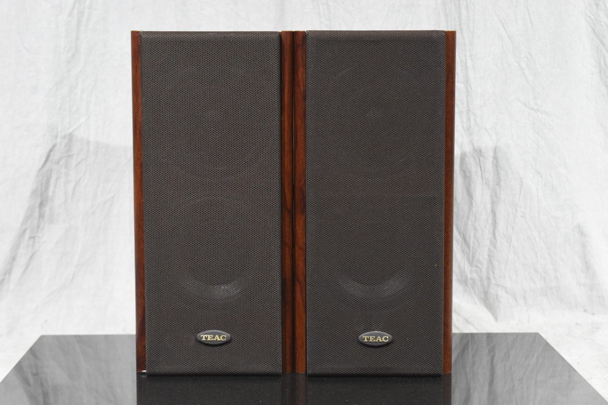 TEAC ティアック　スピーカーセット S-500R TEAC ティアック S-500 スピーカー ペア - Yahoo!オークション S-500R