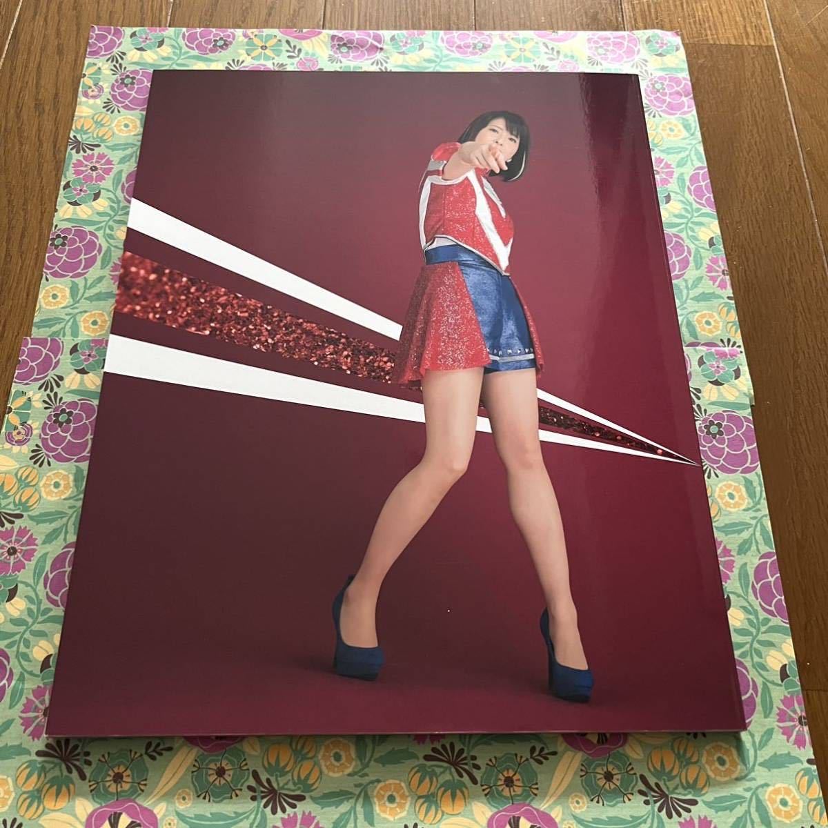 森高千里 NEVER 写真集 KNOWS TOMORROW 「TOMORROW 2000冊限定写真集