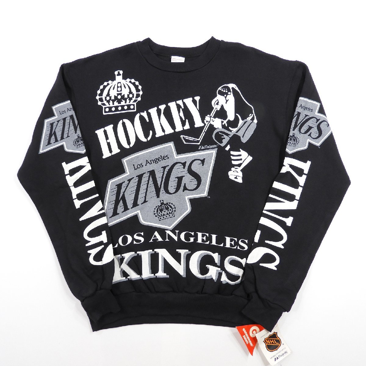 90's デッド Kings スウェット アメリカ製 size XL #12823 スエット