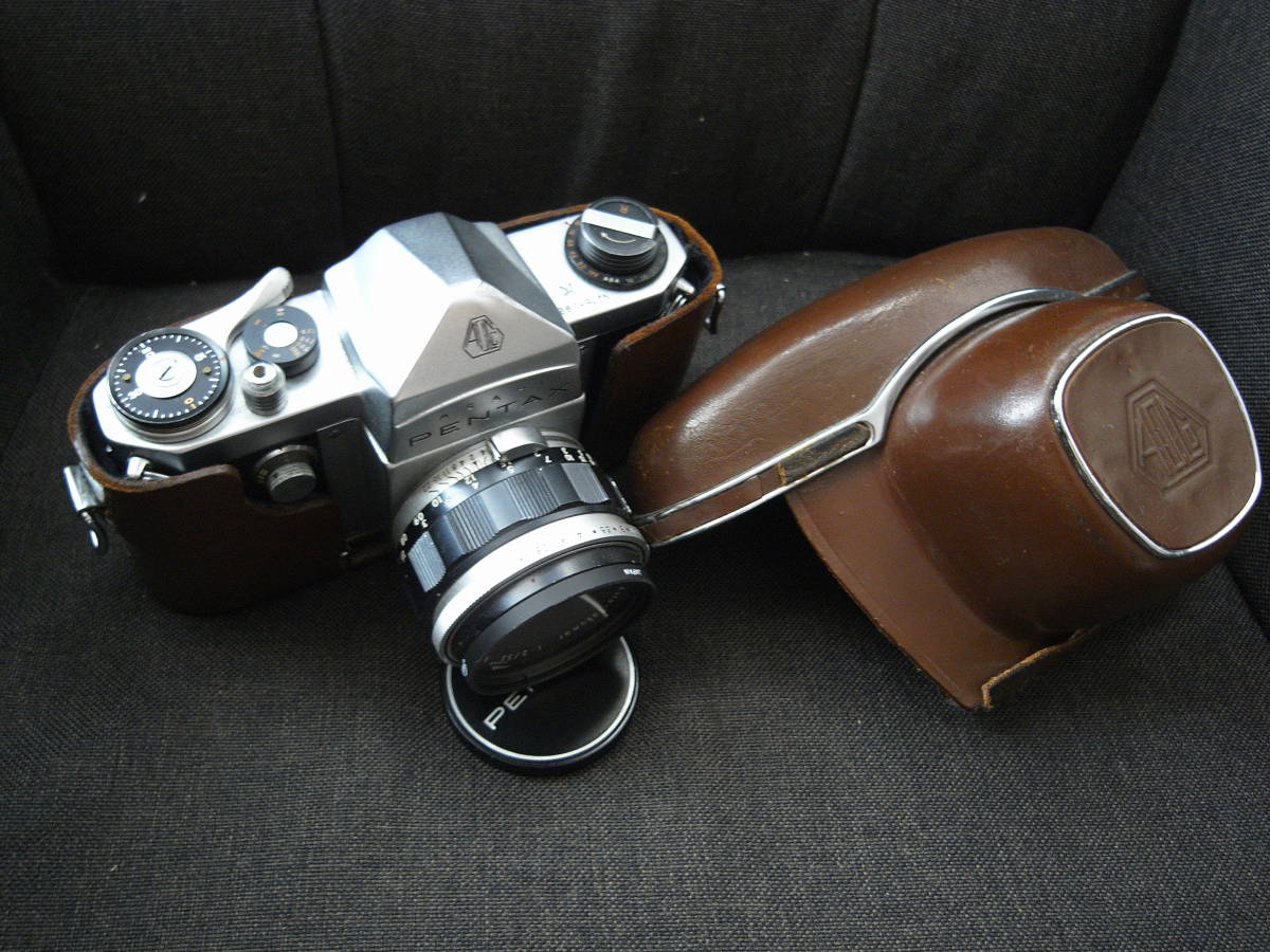 ASAHI PENTAX / アサヒペンタックス K PENTAX ASAHI K アサヒ