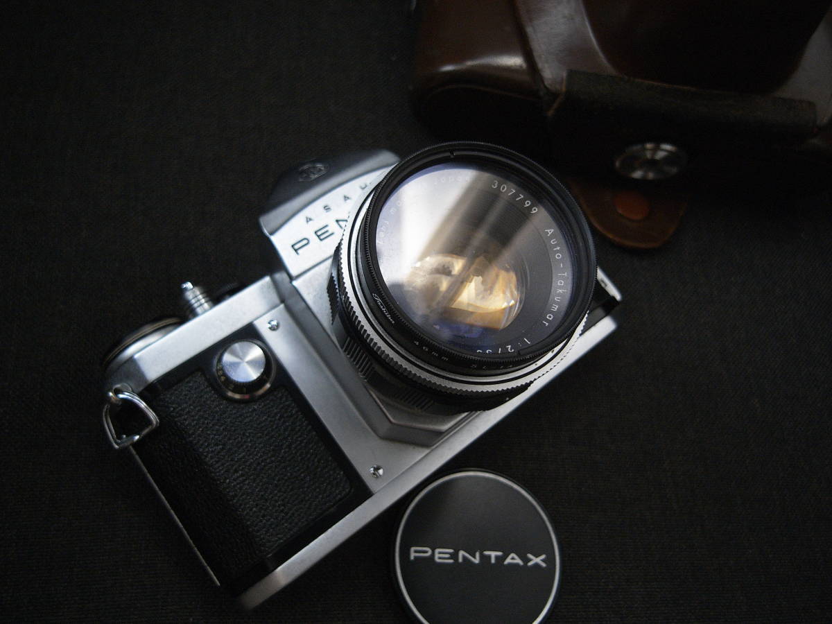 ASAHI PENTAX / アサヒペンタックス K PENTAX ASAHI K アサヒ