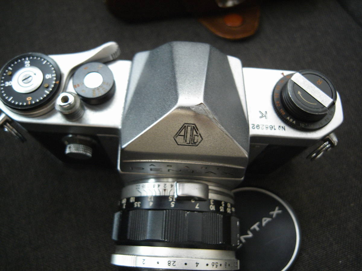 ASAHI PENTAX / アサヒペンタックス K PENTAX ASAHI K アサヒ