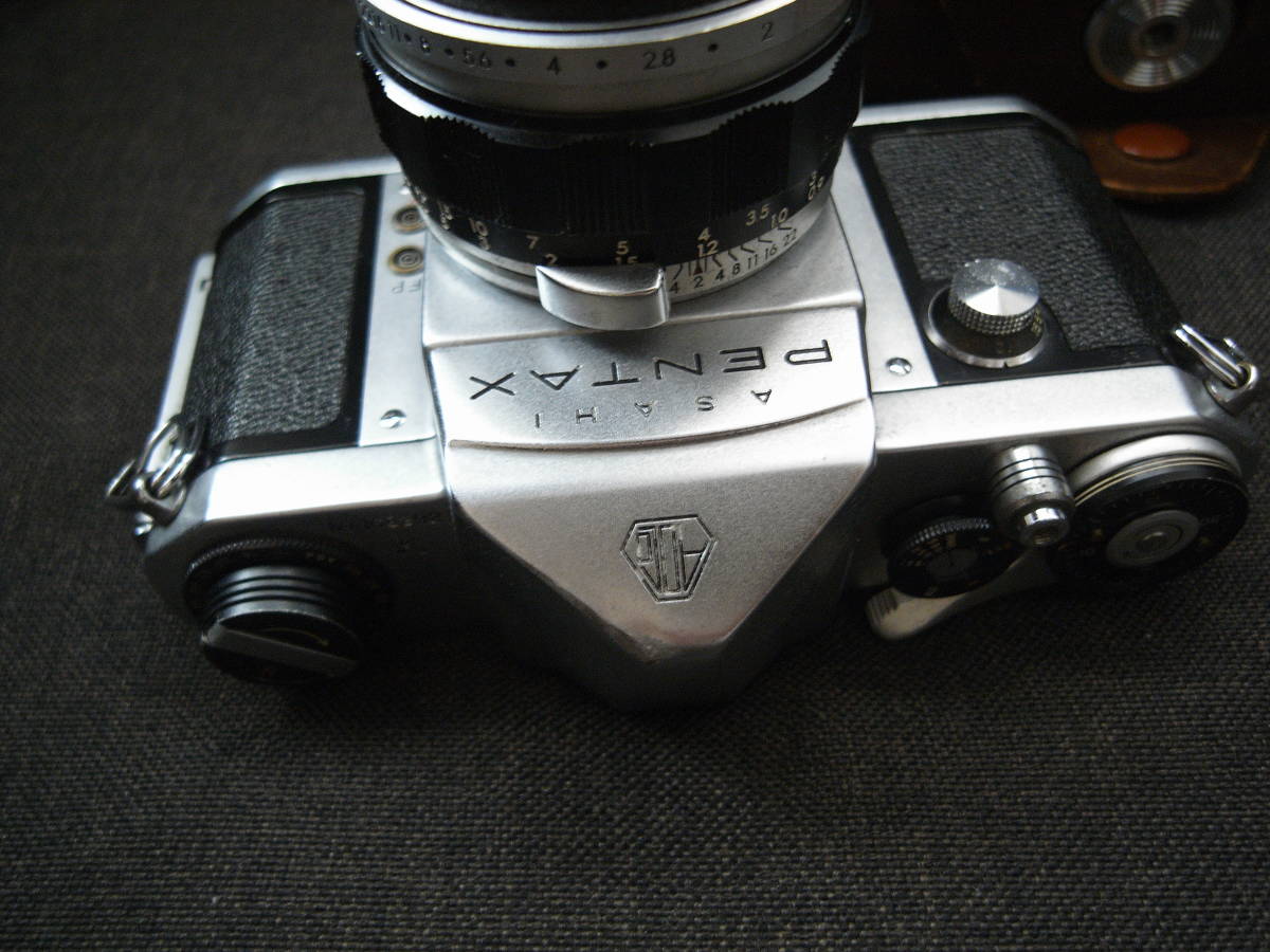 ASAHI PENTAX / アサヒペンタックス K PENTAX ASAHI K アサヒ