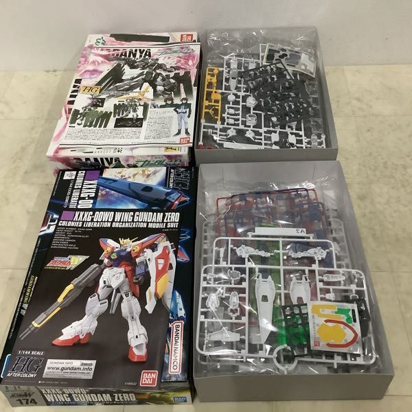 1円〜 HGUC 等 1/144 ユニコーンガンダム2号機 バンシィ デストロイモード ガンダムサバーニャ 他 HGUC 1&frasl;144 |