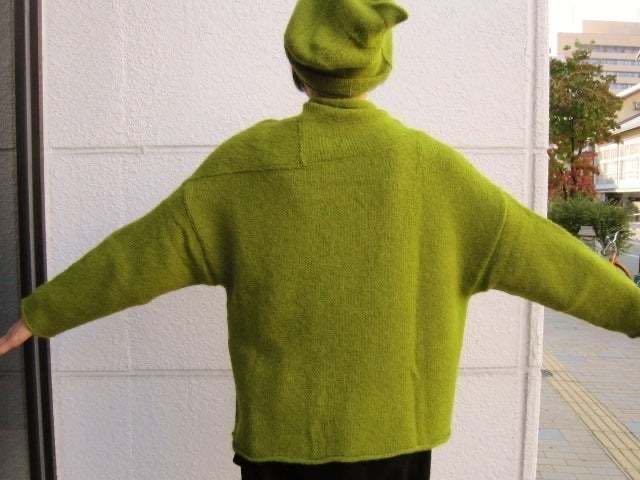 ババグーリ プルオーバーニット ヨーガンレール ババグーリ リネン