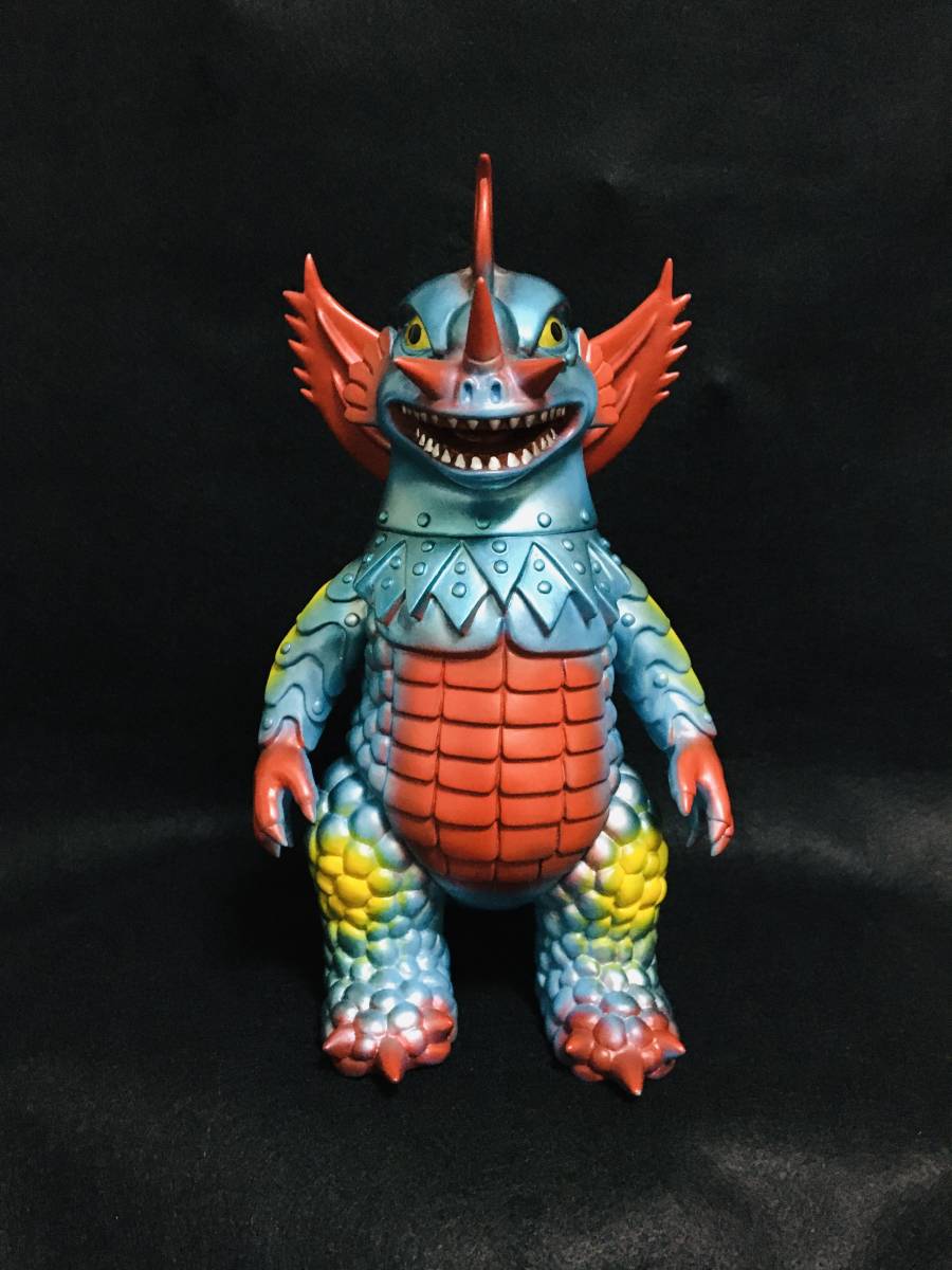 レッドジャック | ソフビ - 黒雲超獣レッドジャック ウルトラマン 徒然