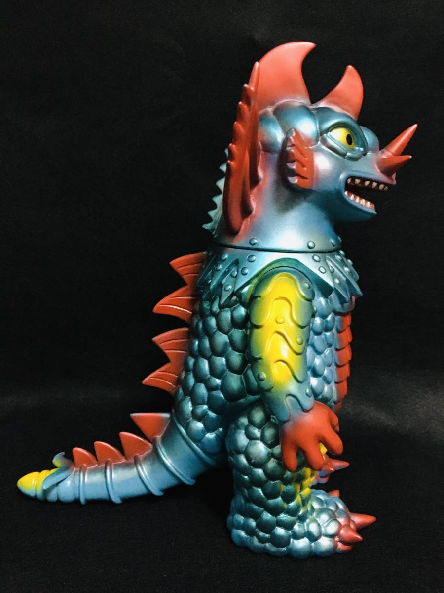 なかよし 庄野企画 怪獣 ソフビ ウルトラマン A レッドジャック 未開封