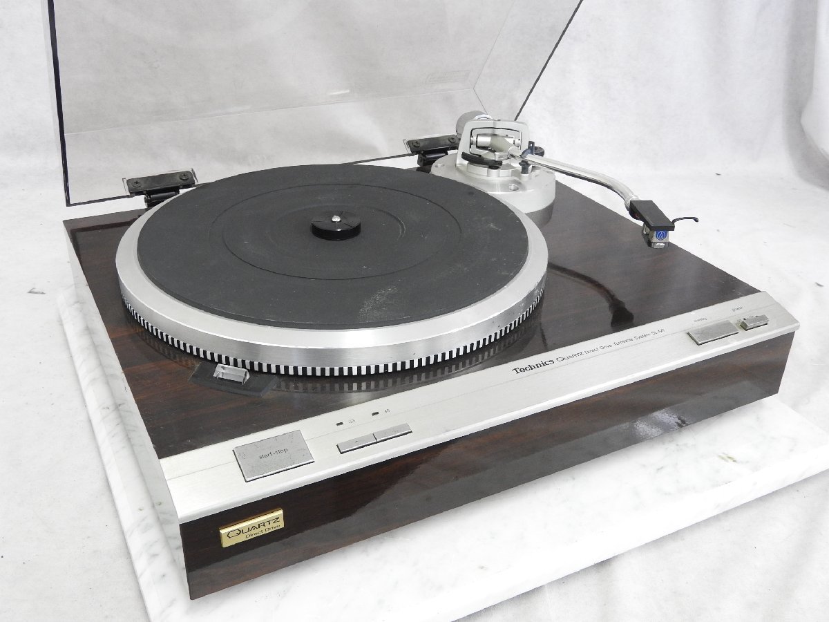 Technics レコードプレーヤー SL-M1