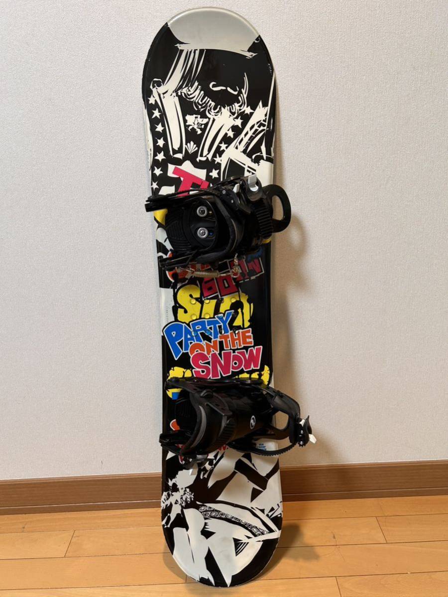 スノーボード キッズ SLQ 110