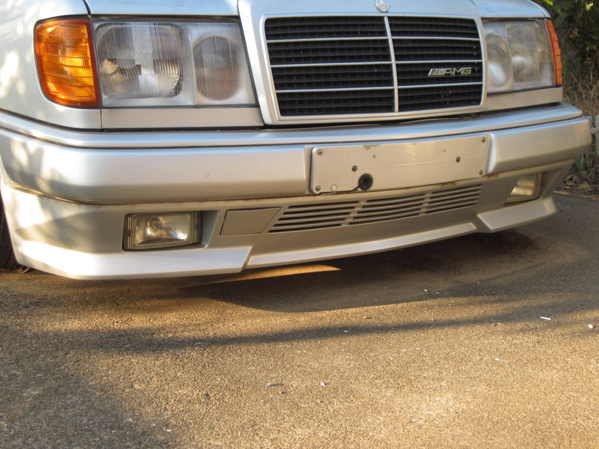 W124 AMG Yahoo!オークション BOSCH製 フォグランプ - Mercedes Light 