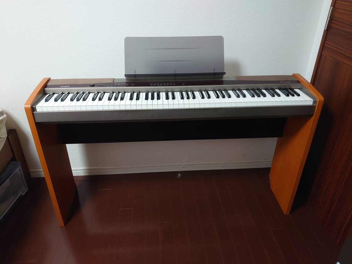 手渡し限定！】(配送相談可！)電子ピアノ CASIO Privia PX-100(カシオ 