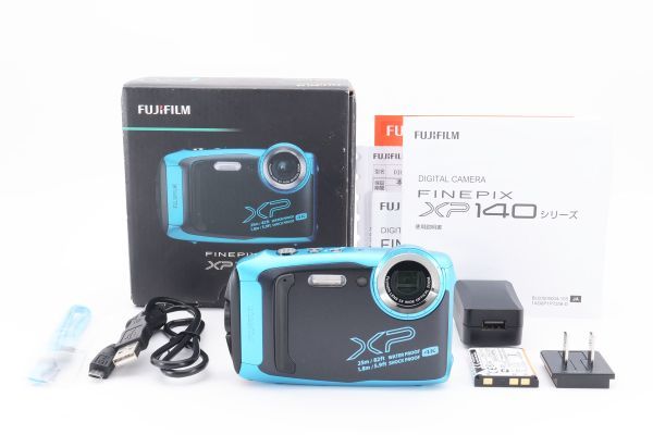 FUJIFILM コンパクトデジタルカメラ FinePix フジフィルム - デジタル