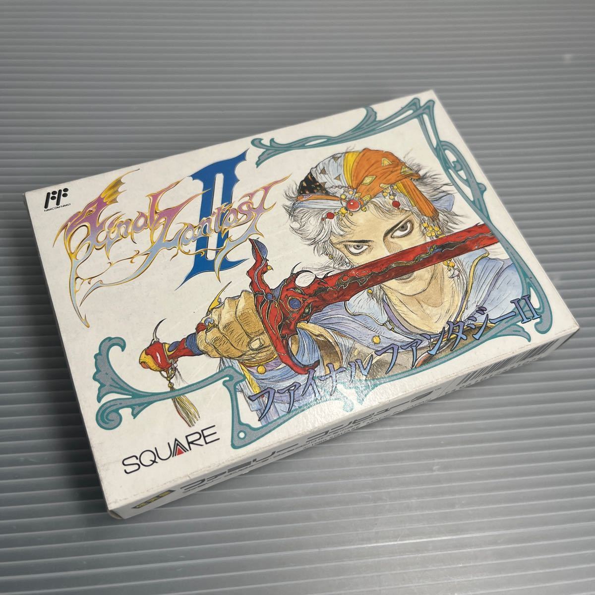 新品未使用品・1円スタート】ファミコンソフト ファイナルファンタジー 