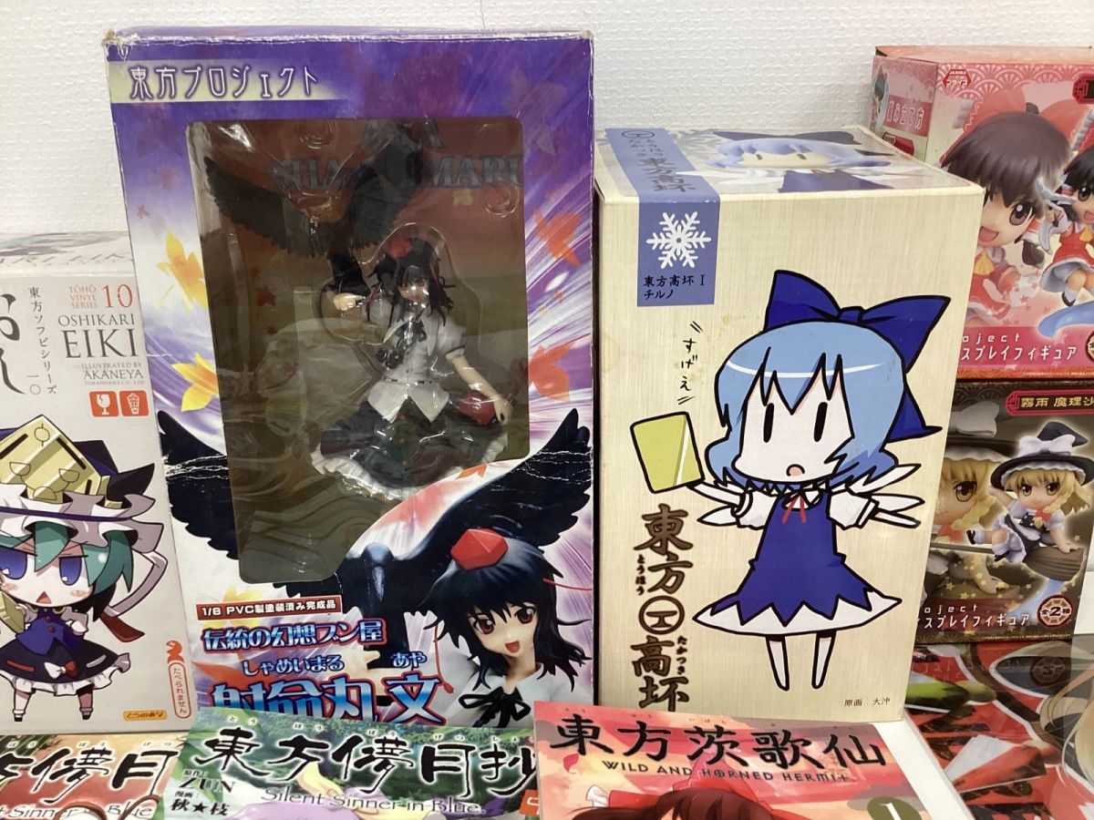 射命丸文 東方Project 1⁄8 - 2026年最新東方project射命丸文の人気 