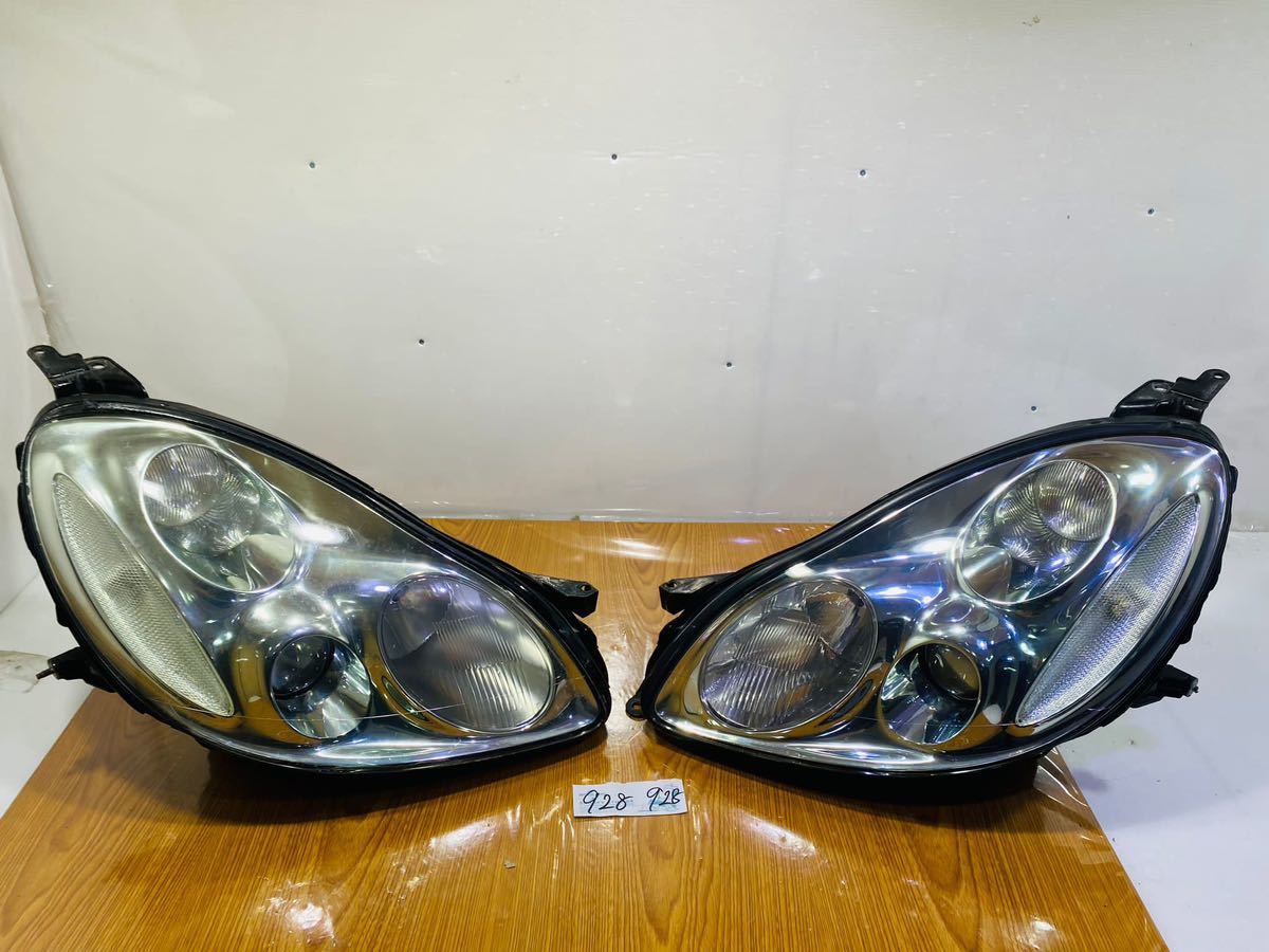 UZZ40 ソアラ レクサス SC430 予約販売 前期 | 車高短 RUSH 車高調 