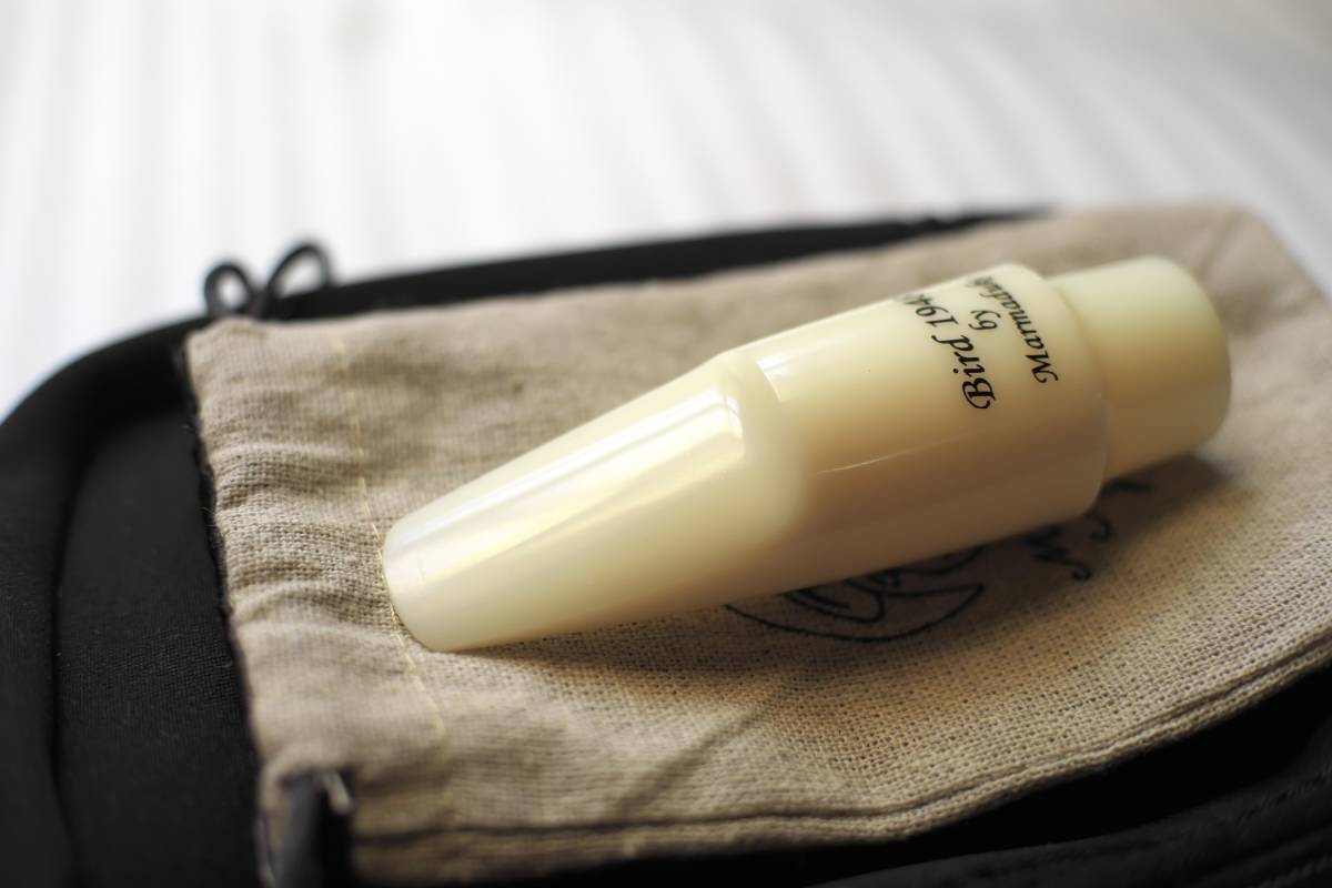 マーマデューク　マウスピース　Marmaduke　Bird 1949 アルトサックス