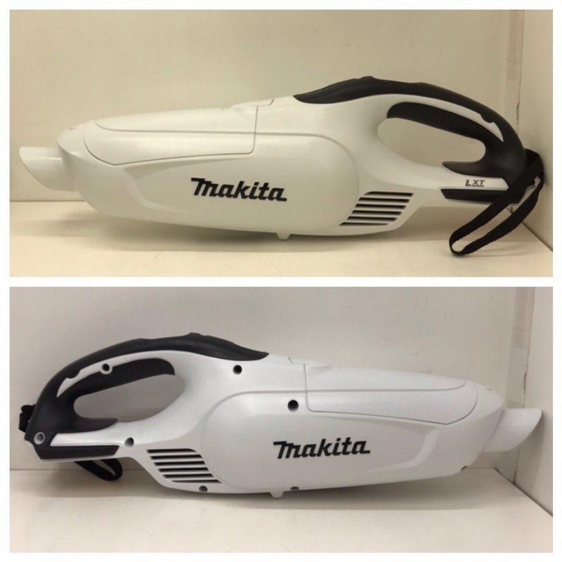 CL182FD 充電式クリーナー マキタ 充電器・紙パック12枚付き 株式会社