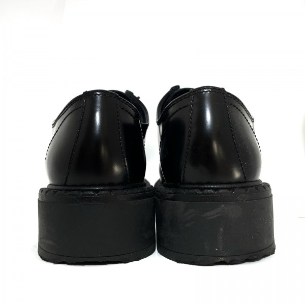 ペリーコ PELLICO シューズ 38 - レザー 黒 レディース SUNNY 靴