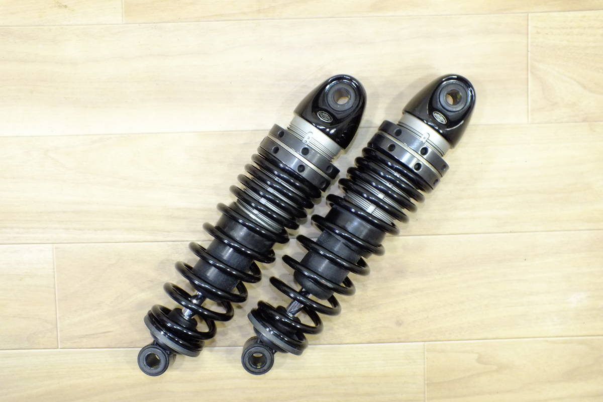 ◆ スポーツスター XL883N 純正エマルジョンリアサスペンション 54000088 リアショック 285ｍｍ 中古良品（検索）XL1200X SHOWA