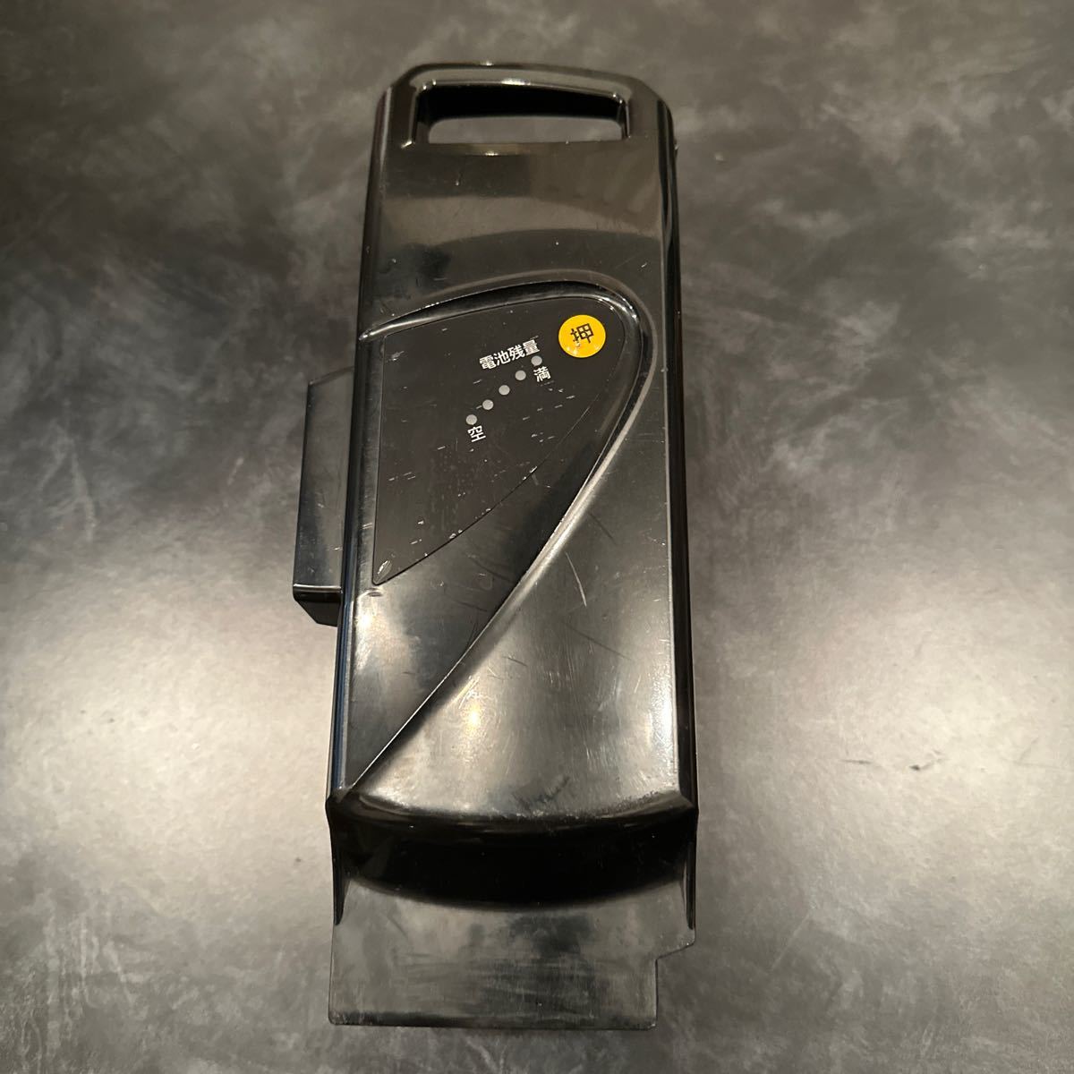 Panasonic 電動自転車バッテリー NKY 514B02長押し5点灯