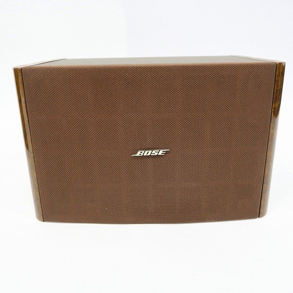 Bose 121 ボーズスピーカーシステム 連番ペア キレイ 公式通販