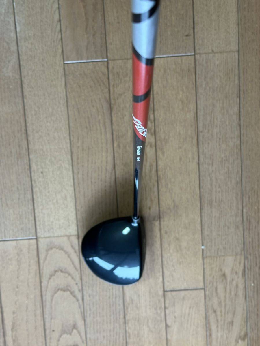 Tovasia(トバシア)ドライバー Tovasia FDX300 ドライバー 1W 高反発