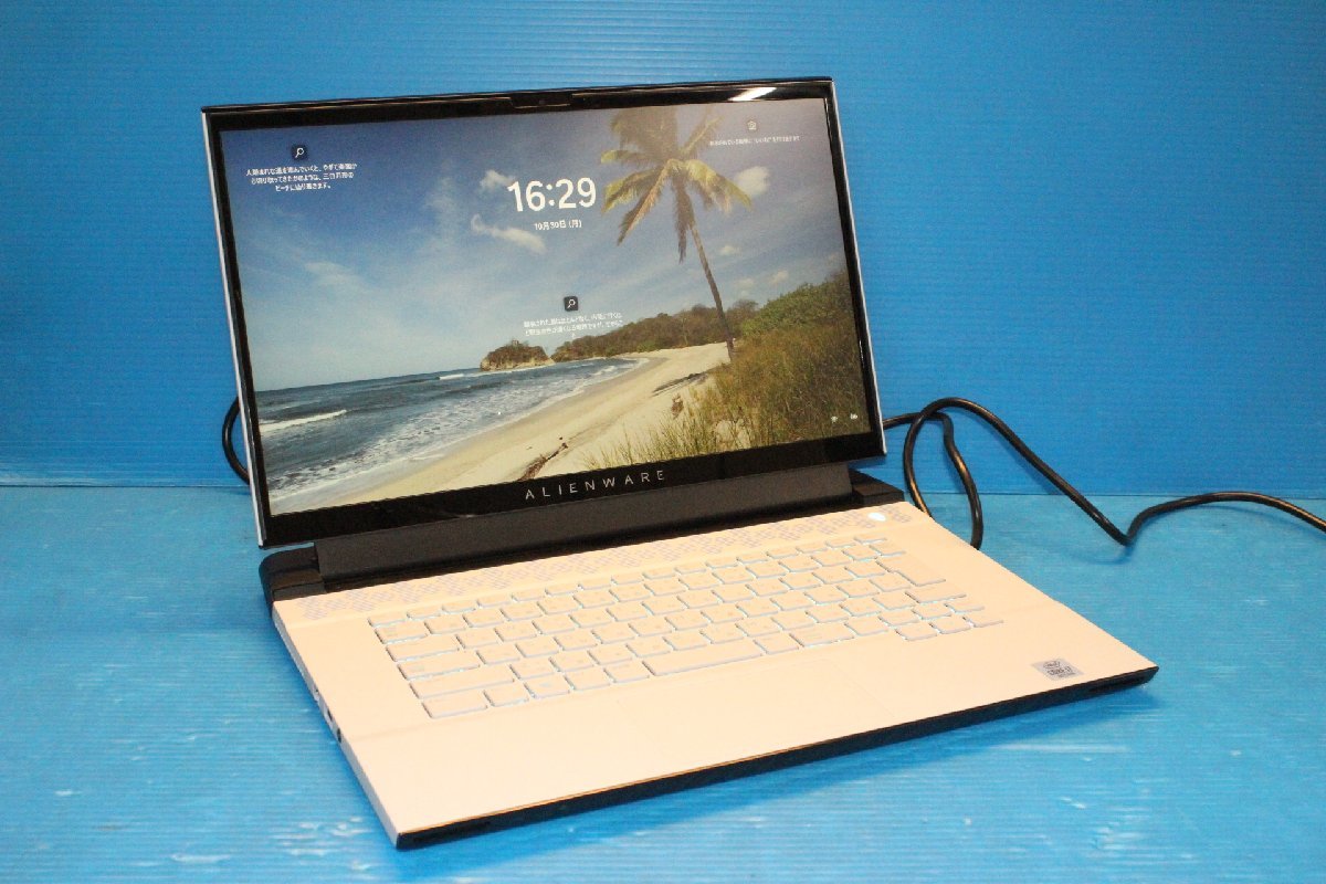 ゲーミングノートパソコン □DELL□ ALIENWARE m15 R3 /Core i7-10750H 